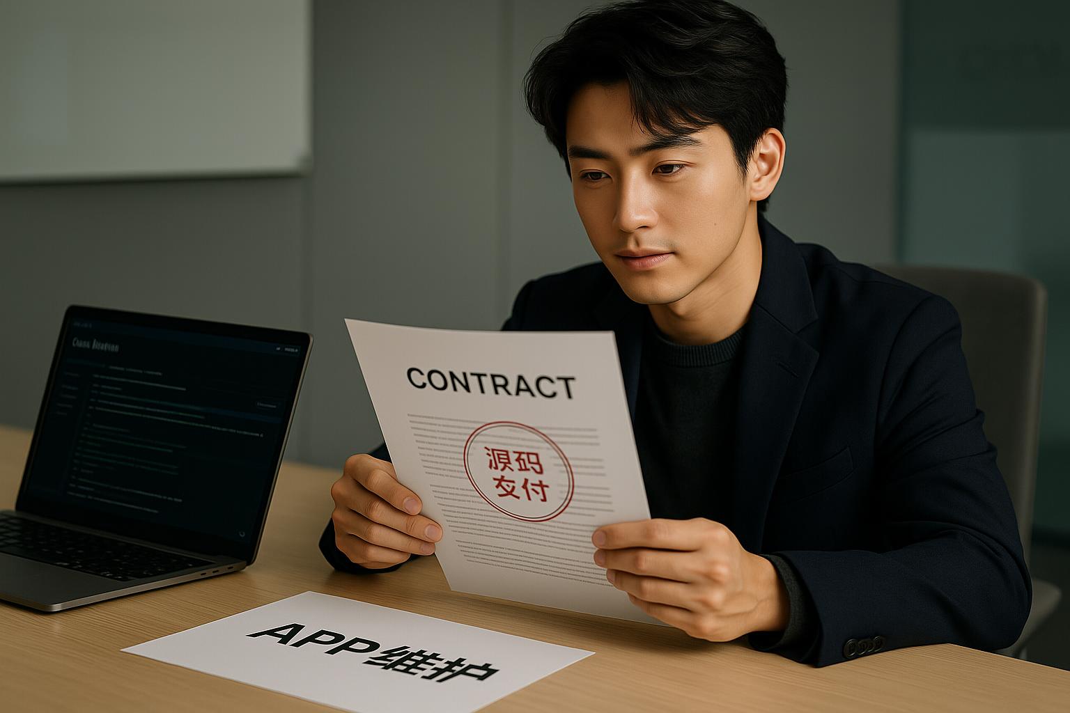 APP開發(fā)完成后能否更換維護(hù)公司？操作細(xì)節(jié)與風(fēng)險(xiǎn)提示