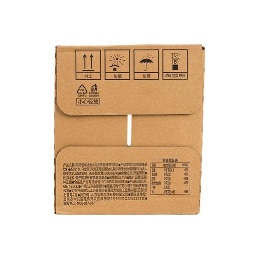 即诺 岩韵水仙500ml*12 商品图2