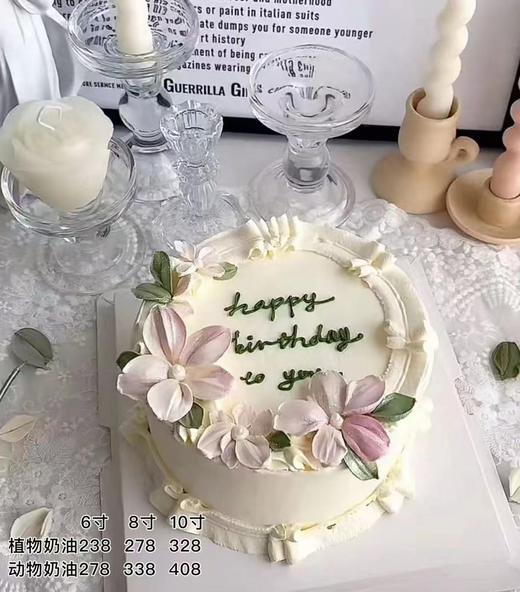 刮刀花89 商品图0