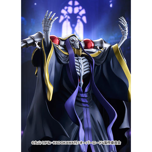 【GSC积分兑换】POP UP PARADE SP 安兹·乌尔·恭 OVERLORD 商品图2