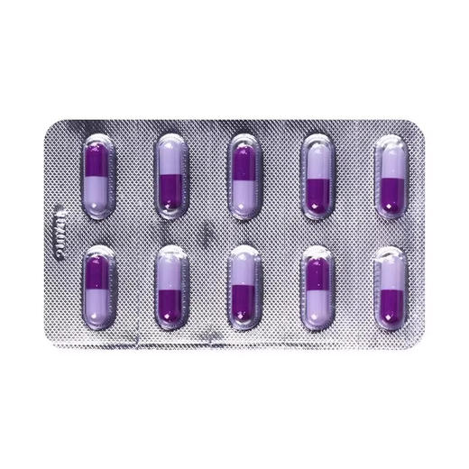 【庆普】尼麦角林胶囊 30mg*10粒/盒 商品图1