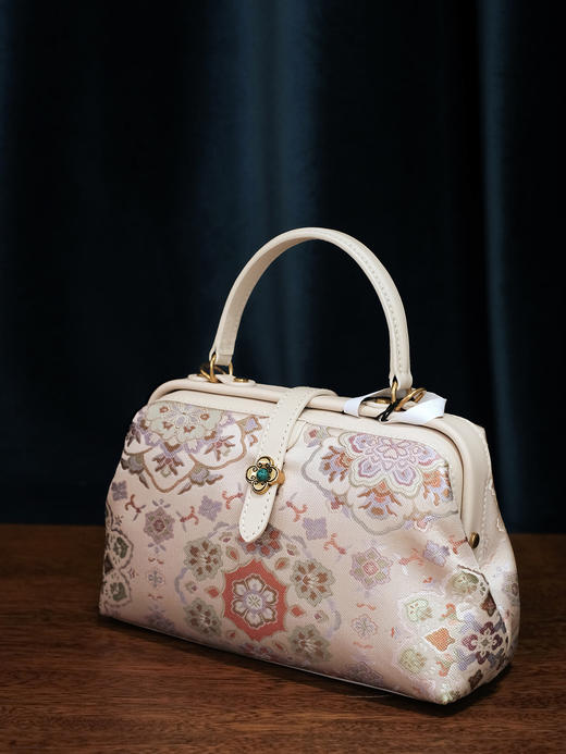 盛唐婧| 千寻手提包-米白[特价品] 商品图5