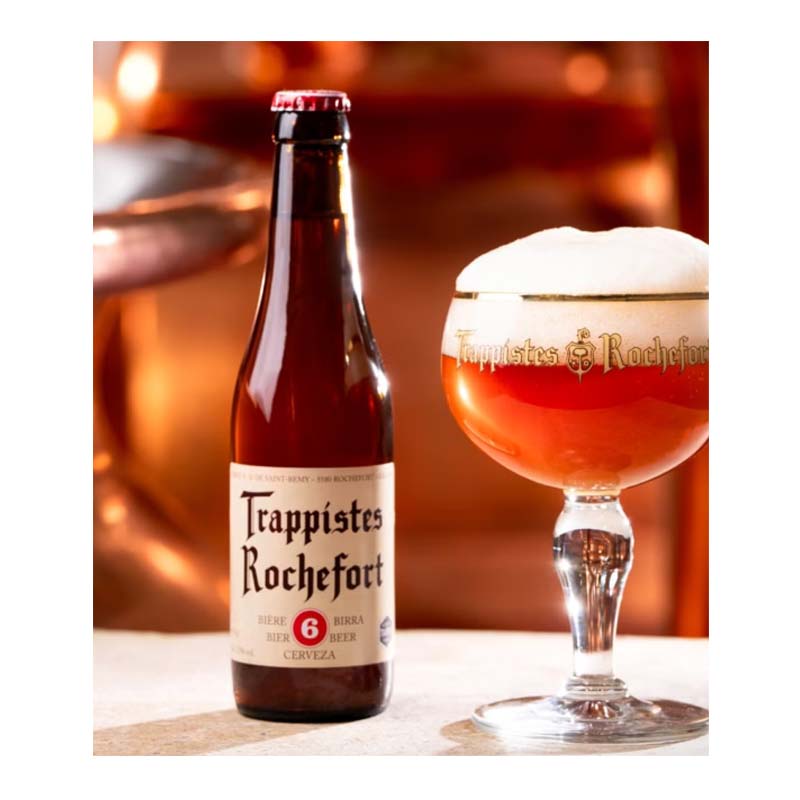 罗斯福 6号啤酒330ml（瓶）