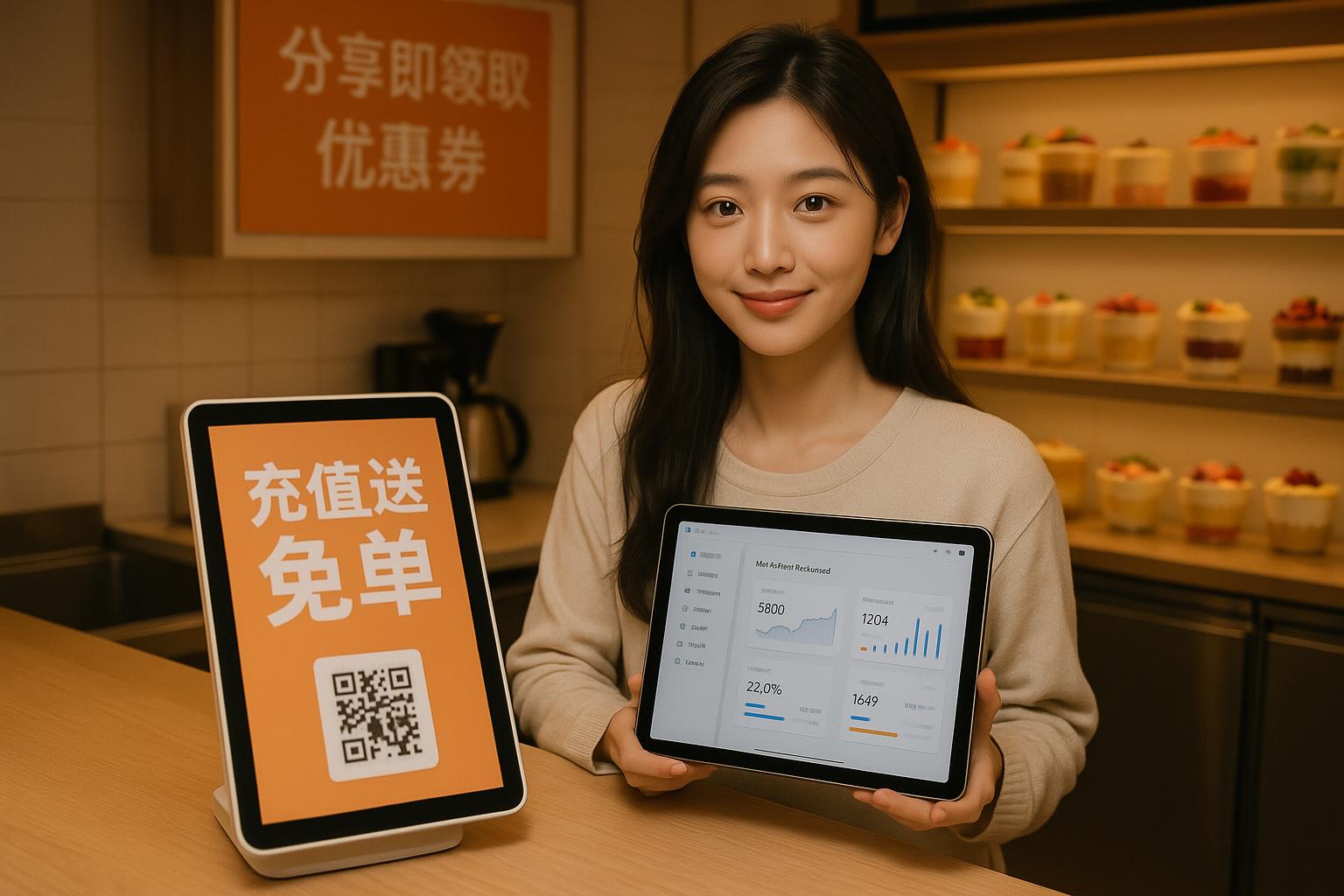 创意营销活动怎么玩？小店3种参与感爆棚的拉新方案