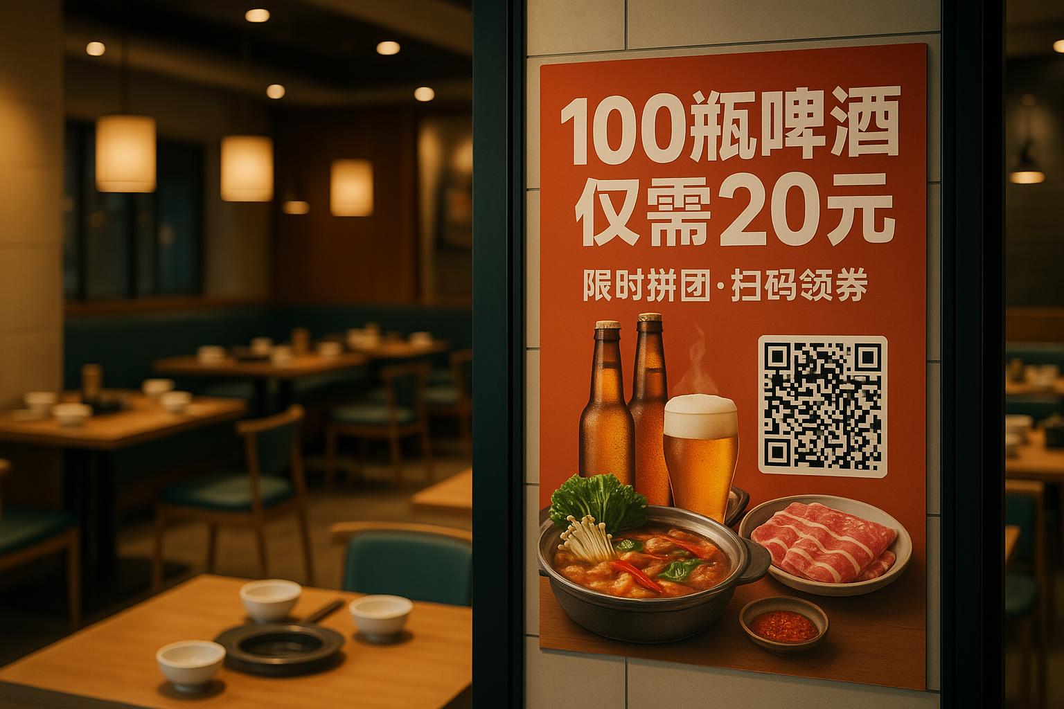 火锅店如何用小程序实现自动化营销？