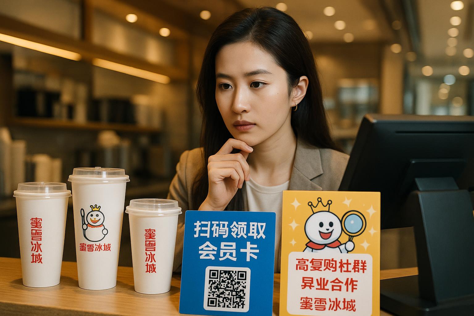 奶茶行业现状：市场火热但倒闭率高吗？