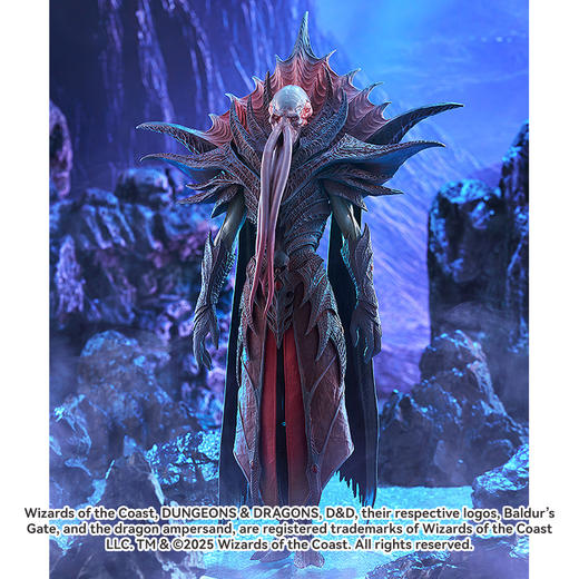 【GSC现货】POP UP PARADE SP 君主 博德之门3 手办模玩 商品图3