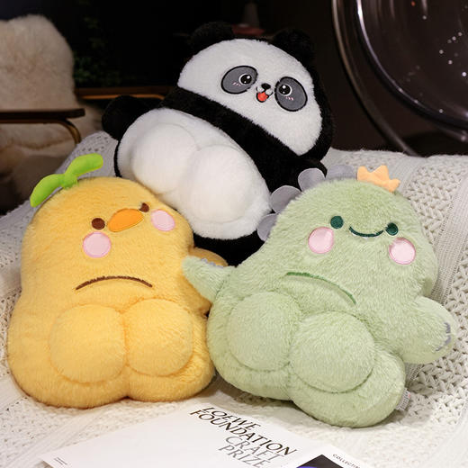 自然醒PP系列二合一抱枕毯两用办公室折叠午睡枕头毯子二合一沙发汽车靠枕QYL 商品图7