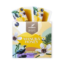 维必滋 新西兰 麦卢卡蜂蜜(UMF10+)5g*24