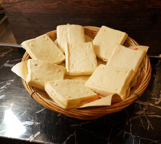 塘屋烧烤——石屏口袋豆腐2包装（10枚/包）仅配送至西山，五华，盘龙，官渡俊发物业中心，其他地址不予配送） 商品图0