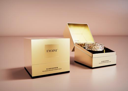 瑛之秘 肌活修护精华霜 商品图1