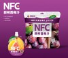 果园日珍NFC鲜榨西梅汁600ml(150ml*4包）【疆品南下 粤品北上】 商品缩略图0