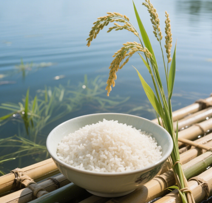 鱼稻大米5Kg