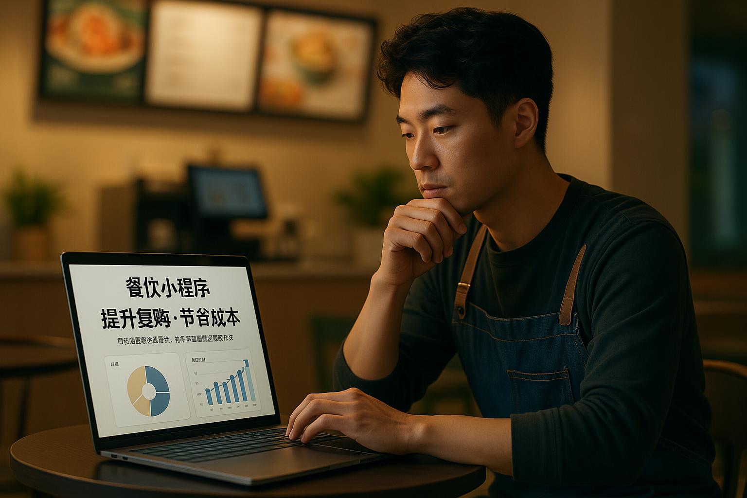 餐饮小程序能为管理带来哪些变化？