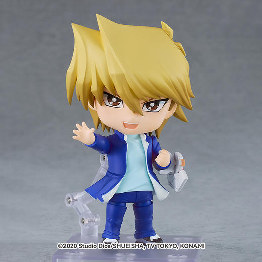 【GSC现货】粘土人 城之内克也 游戏王 手办模玩 商品图1