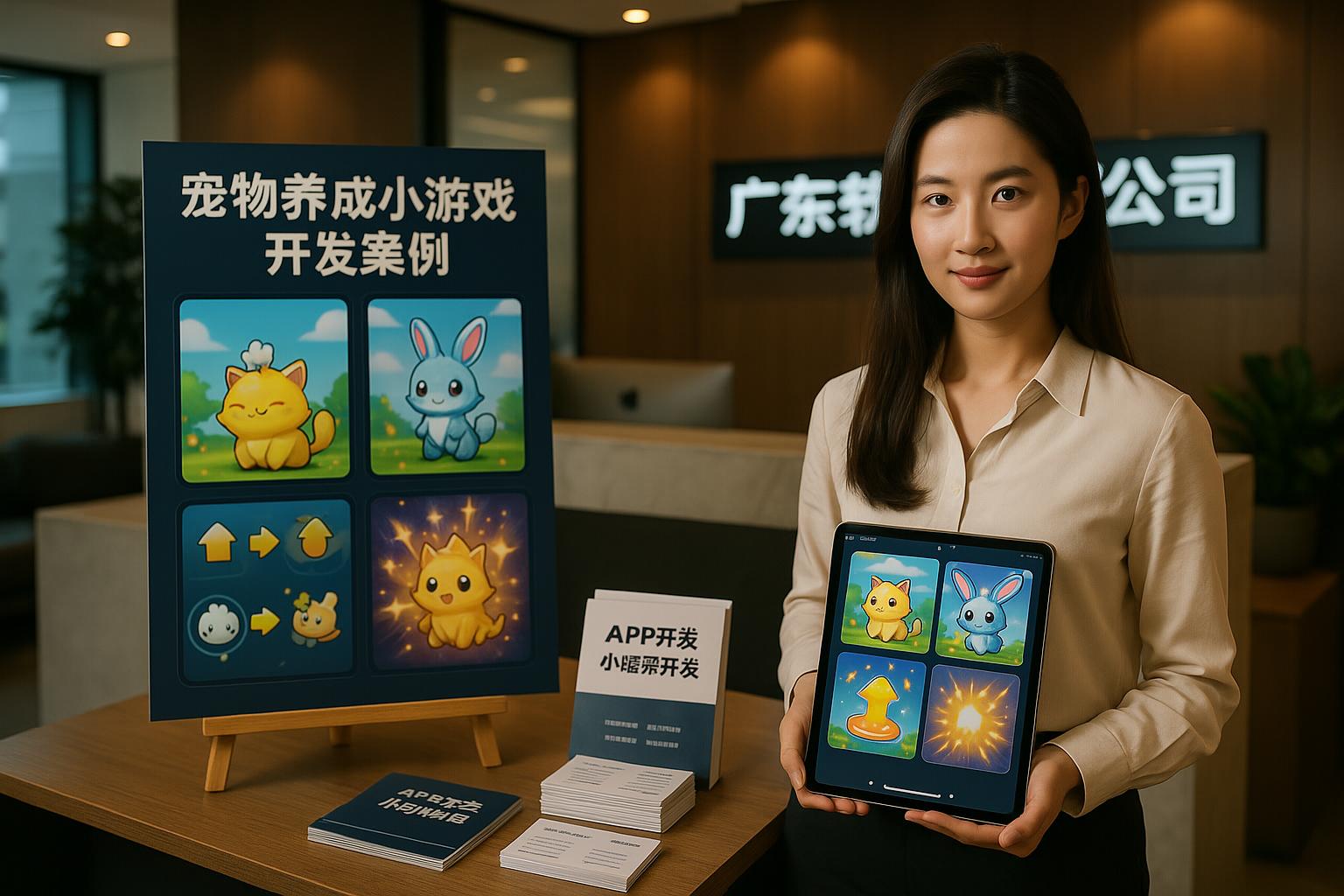 宠物养成小游戏开发要点有哪些？