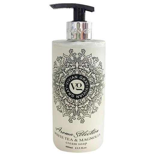 薇妮芮 白茶木兰液态皂沐浴露 500ml/瓶 商品图1