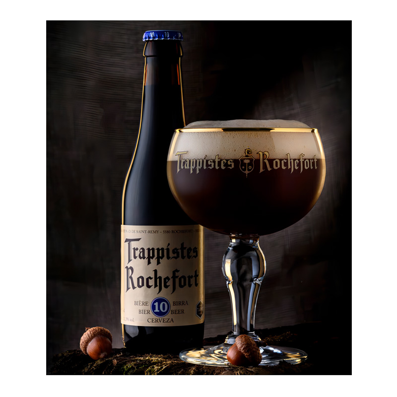 罗斯福 10号啤酒 330ml（瓶）