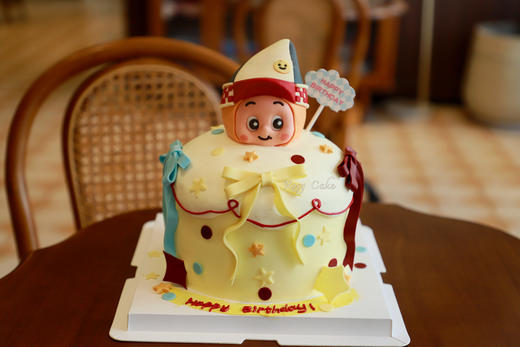 可爱星星人款 商品图0