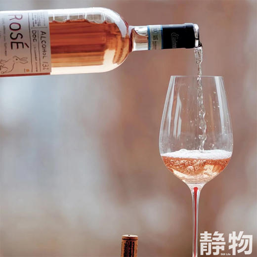 「醉月」rose桃红葡萄酒/有机自然酒750ml｜意大利 商品图2