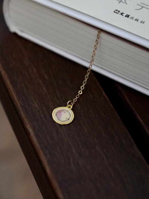 三联中读x戴敦邦艺术馆 联名 『 齐天大圣』 金属书签 商品图3