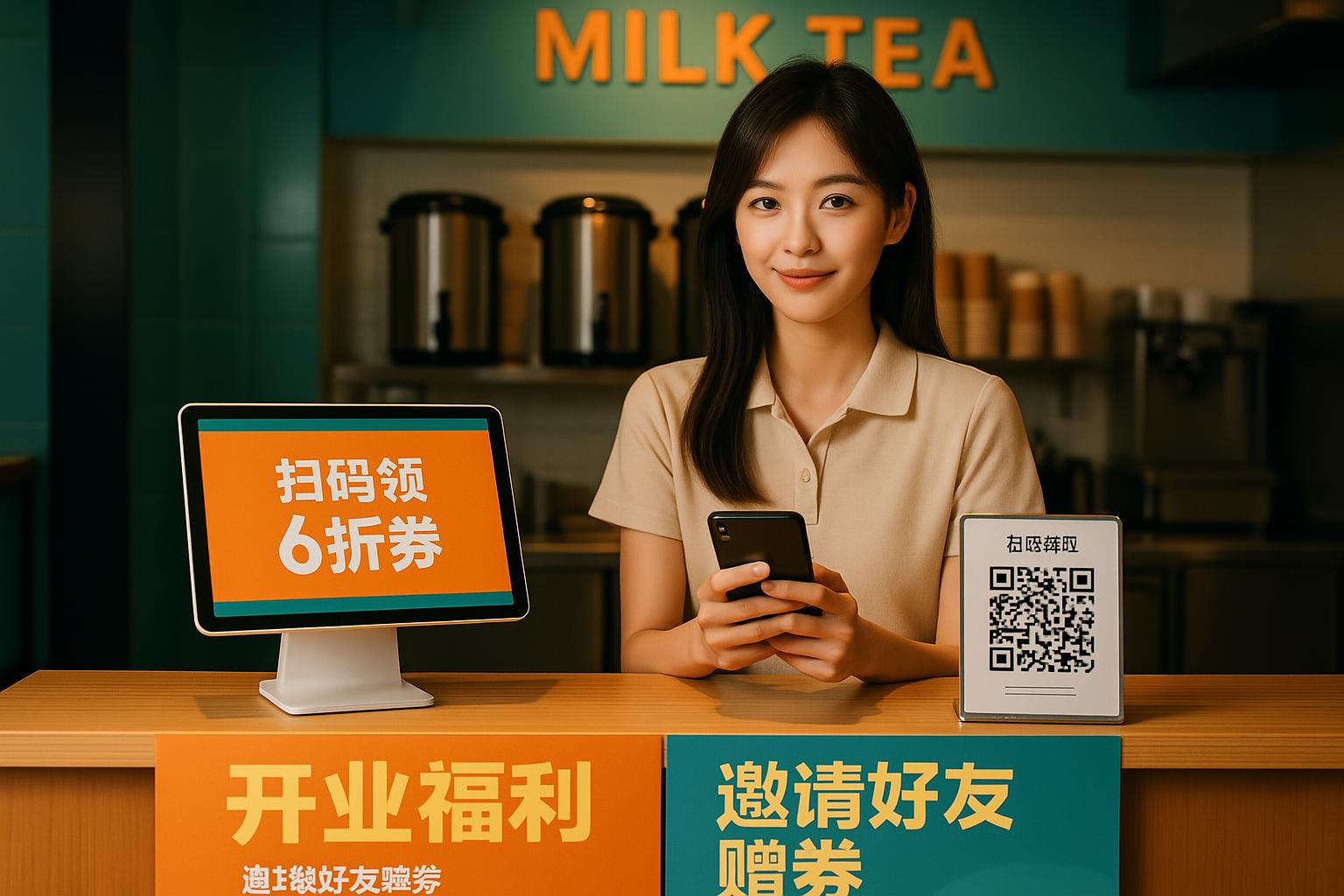 开业前如何策划会员裂变活动？