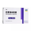 【庆普】尼麦角林胶囊 30mg*10粒/盒 商品缩略图2