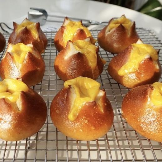 【进阶课程】肉松火腿芝士碱水球（7月27日周日14:00-17:00）东莞店 商品图1