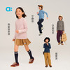 【秋Vol.2】allblu幼岚【撸猫棉】儿童T恤男童女童25秋冬新款A类中领打底衫ZY 商品缩略图3