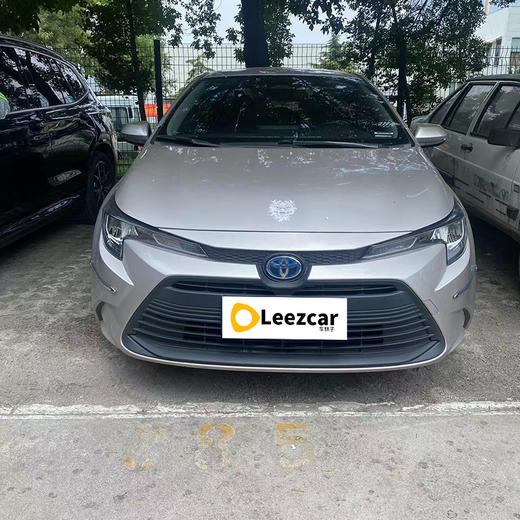 丰田 雷凌 智能电混双擎 1.8L 运动版【长租-北京】 商品图1