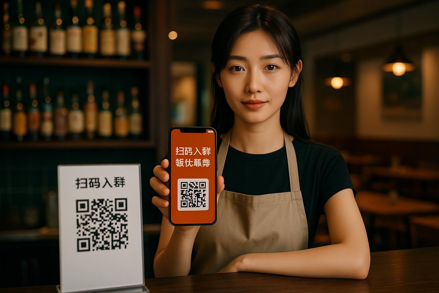 如何用点餐小程序高效引流？