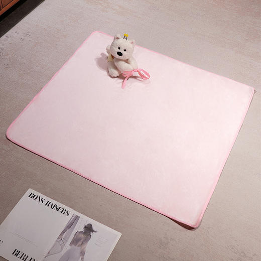 自然醒西高地立体玩偶卷毯午睡神器办公室披肩空调盖毯小被子学生午休QYL 商品图12