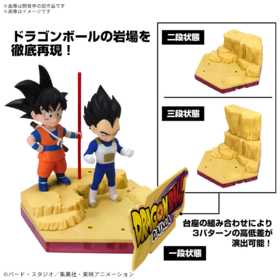 万代Bandai 龙珠拼装2款系列