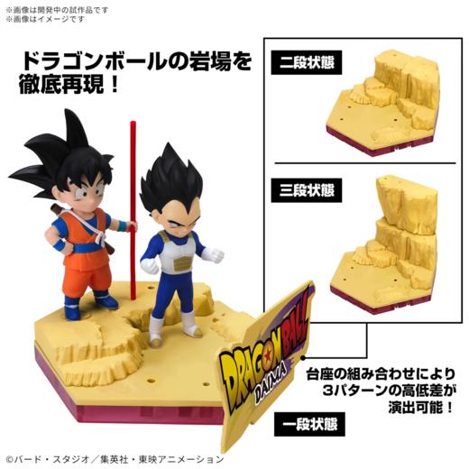 万代Bandai 龙珠拼装2款系列 商品图0