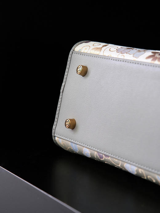 盛唐婧| 华裳手提包-绿色[特价品] 商品图3