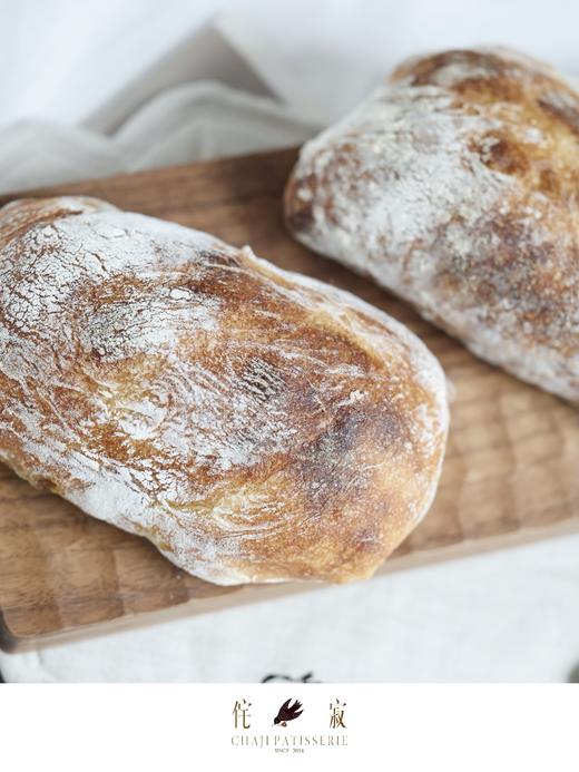 培根土豆咖喱恰巴塔 商品图5