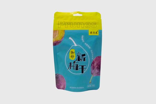 疆果香伽师西梅干3*108g/袋【疆品南下 粤品北上】 商品图0