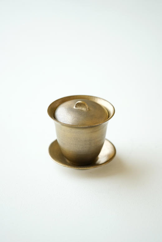 安藤雅信147-149盖碗套组 商品图7