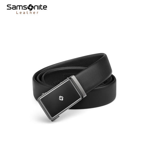 新秀丽AAMIR II系列皮带礼盒装自动扣头皮带NQ1*028 商品图0