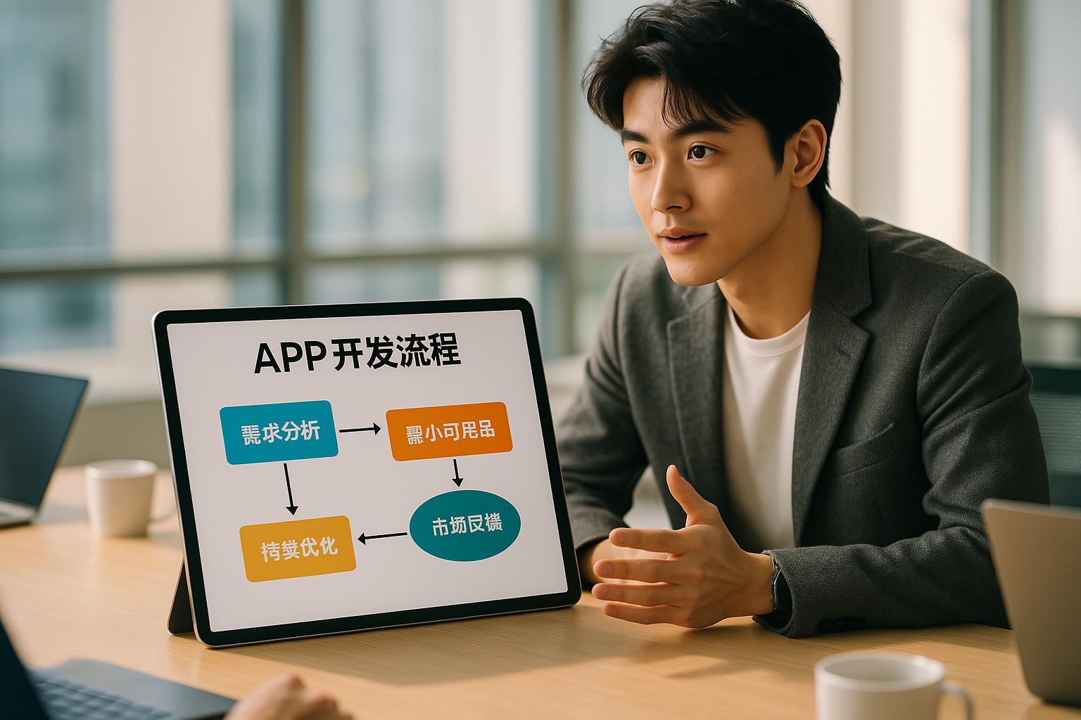 为什么APP开发无法一次性“做完做绝”？
