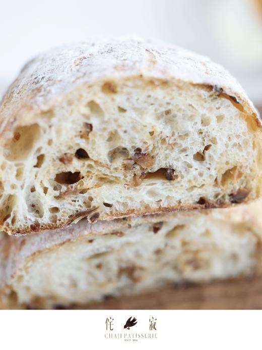 鸡枞菌芝士恰巴塔（芝士会糊底） 商品图3