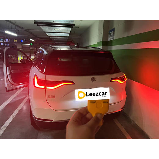 蔚来 ES8  580KM 六座版【长租-北京】 商品图2