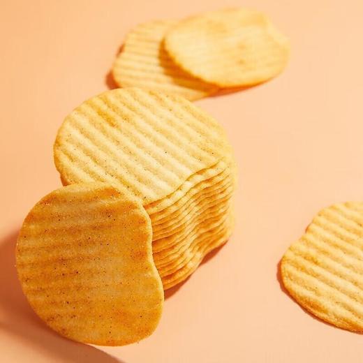 好丽友薯愿薯片焙烤非油炸 泡菜味97g/盒 商品图1