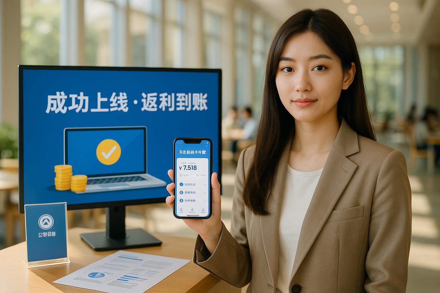 校園創(chuàng)業(yè)項(xiàng)目如何用軟件開發(fā)實(shí)現(xiàn)高效盈利？操作流程與案例