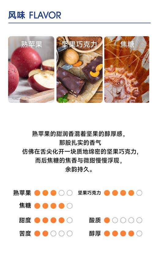 塔纳鲁乌｜焦糖 坚果巧克力 商品图2