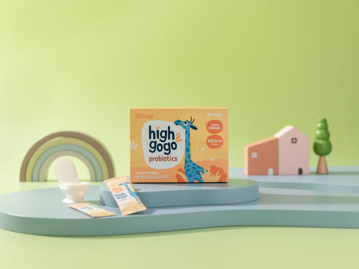 【儿童成长益生菌】丹普思长高高  活性营养 三重保障 精准守护~ 商品图1