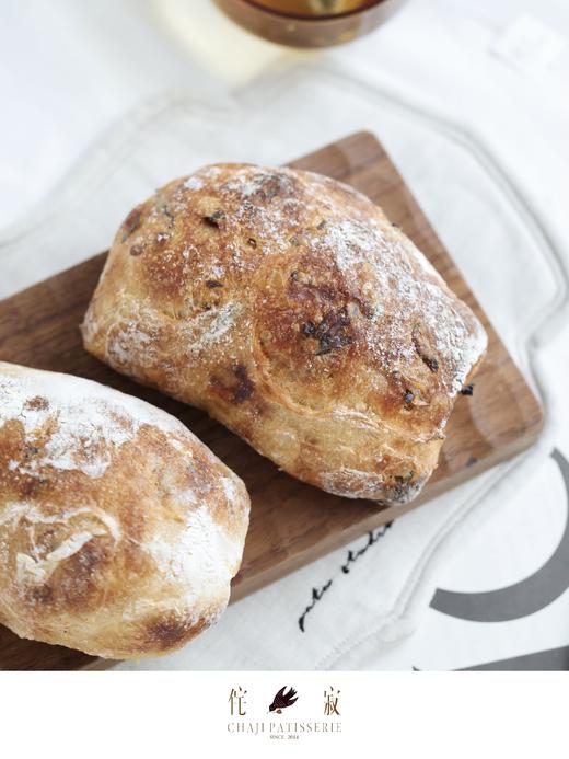 鸡枞菌芝士恰巴塔（芝士会糊底） 商品图4