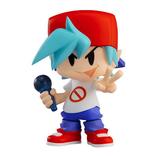 【GSC现货】粘土人 BOYFRIEND 周五夜放克 手办模玩 商品图4