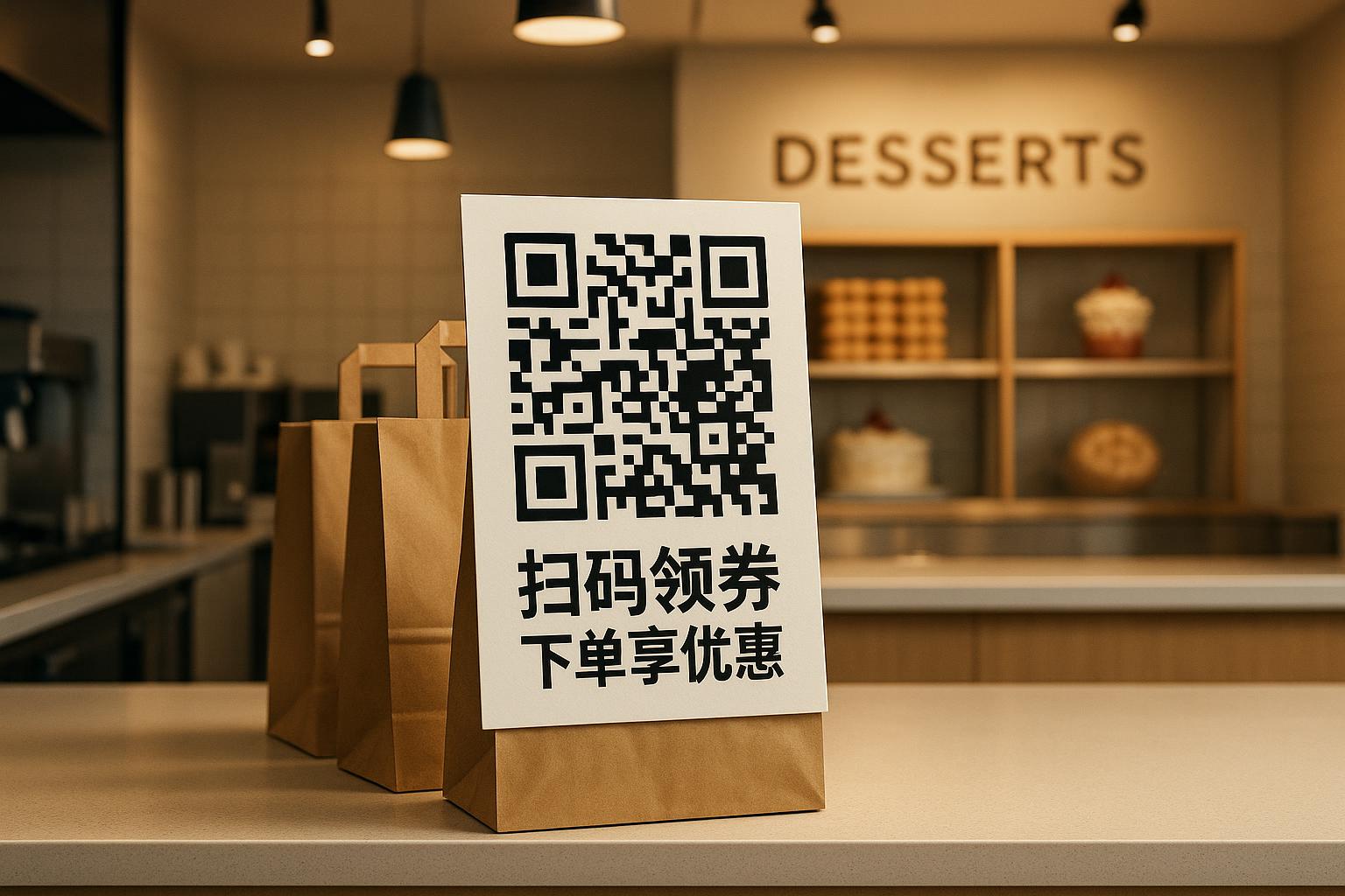 在外卖平台如何获客又降低渠道成本？