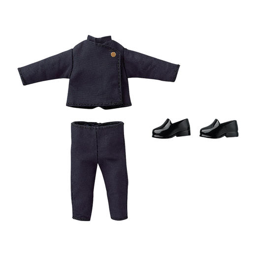 【GSC预售定金】粘土娃 五条悟/服装套组 高专Ver. 咒术回战 商品图4